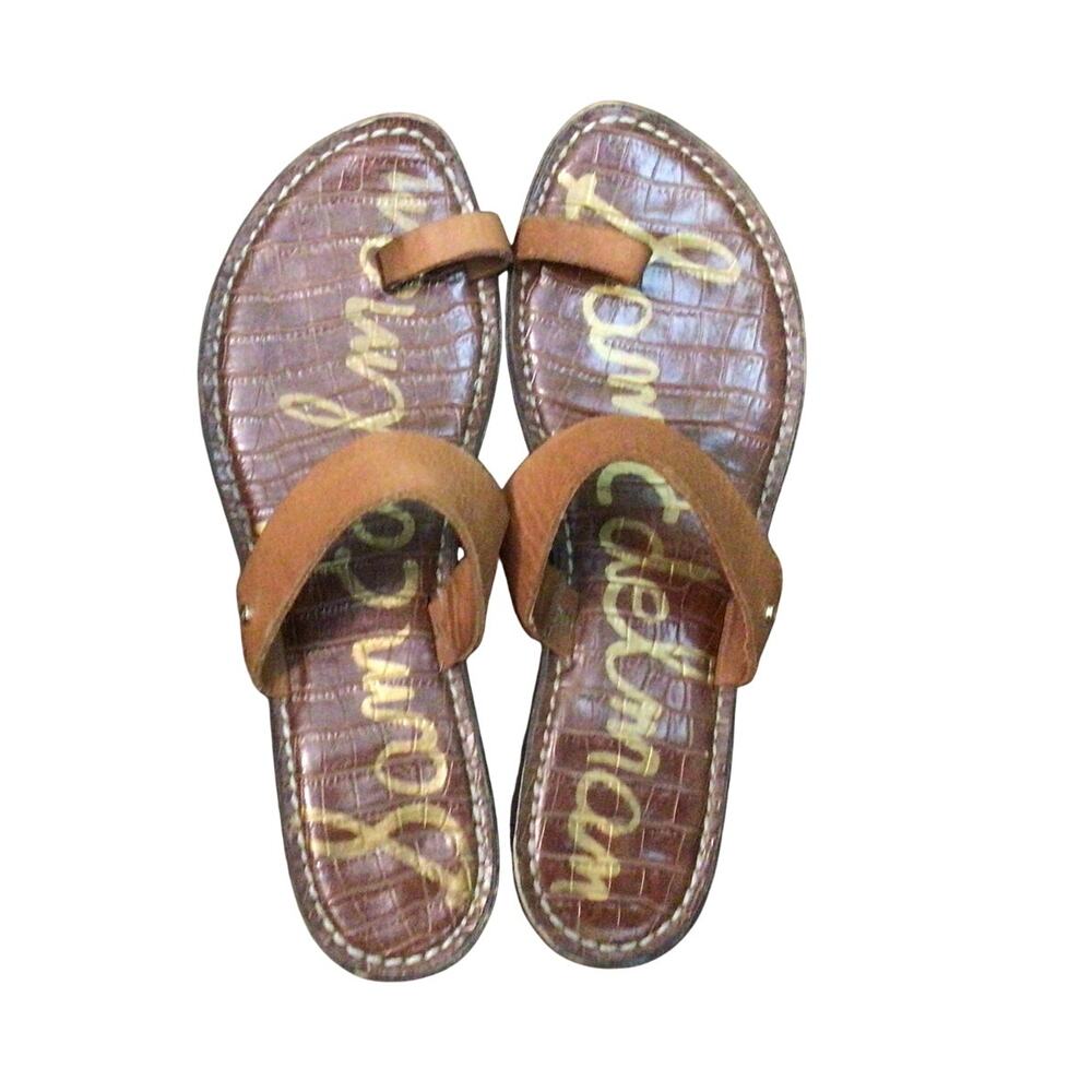 Sam Edelman toe ring sandals 8.5M